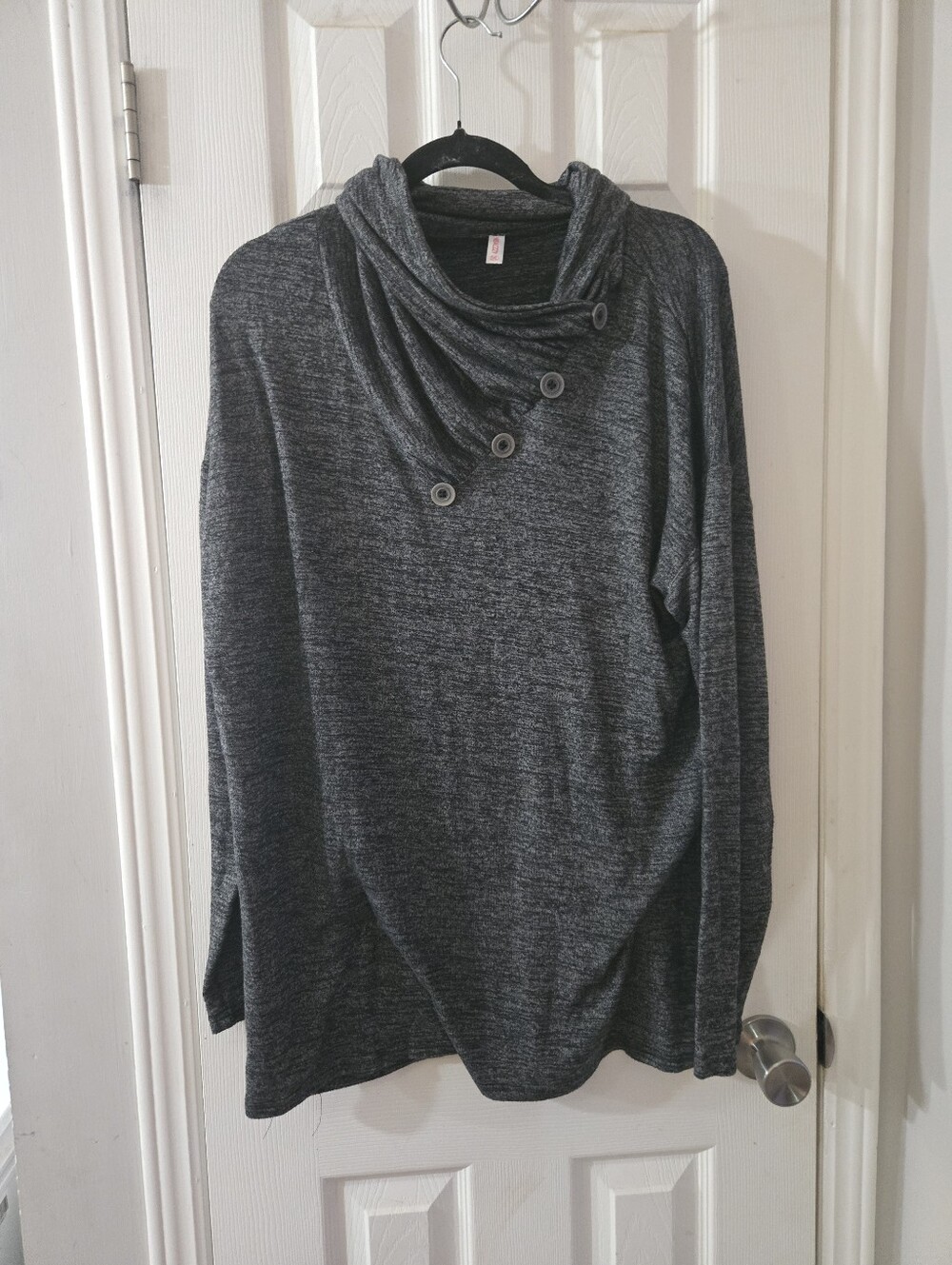 2x knit top